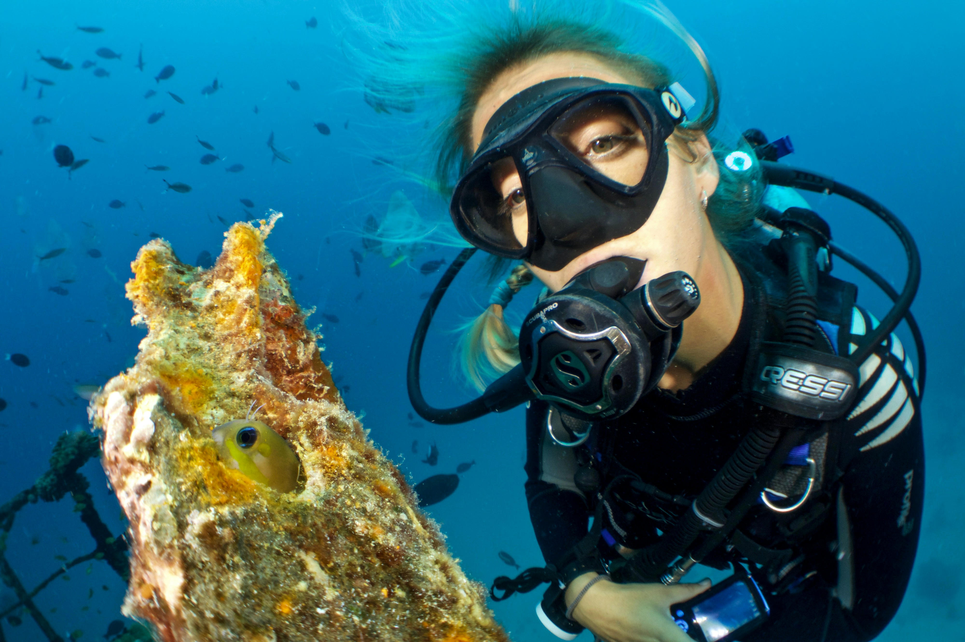 Cozumel Scuba, Mexico